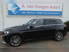Mercedes-Benz GLC-klasse - 250 4MATIC AMG Automaat, Pano, Navi, Camera, Leer
