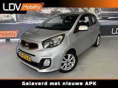 Kia Picanto - 1.0 CVVT COMFORT PACK / Airco / APK 30-10-2027 / Historie aanwezig
