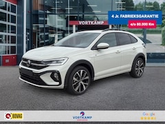 Volkswagen Taigo - 1.0 TSI DSG R-LINE AFN.TREKHAAK/CAMERA/ACC/CLIMA/IQ-LIGHTS/STOELVERW