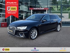 Audi A4 - 35 TDI S-TRONIC S-LINE PDC/ELEK-KLEP/DIG-DASH/CRUISE/STOELVERW/NAVI