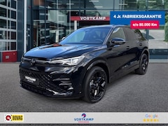 Volkswagen Tiguan - 1.5 TSI eHYBRID R-LINE TREKHAAK/CAMERA/ELEK-KLEP/ACC/HUD/STOELVERW