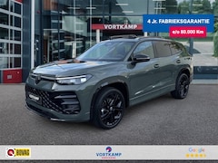 Volkswagen Tayron - 1.5 TSI eHYBRID R-LINE PANO-DAK/TREKHAAK/LEDER/360CAM/E-KLEP/ACC/H+K/HUD