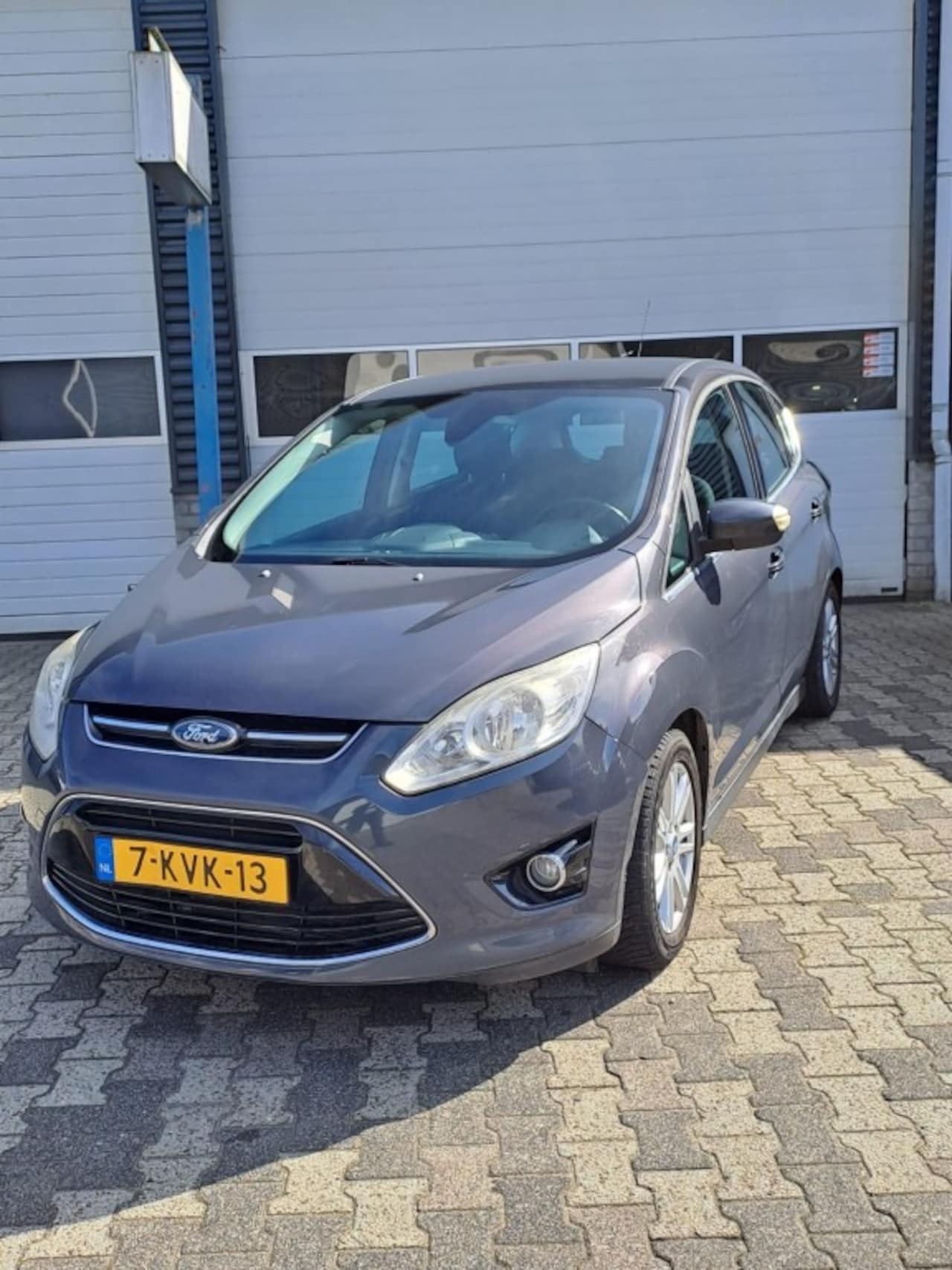 Ford C-Max - 1.0 Titanium 1.0 TITANIUM - AutoWereld.nl