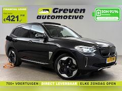 BMW iX3 - Executive 80 kWh | Snelladen | SOH 91% | Pano | Camera | Virtual | Memory | Sfeer | Carpla