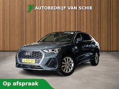 Audi Q3 Sportback - 35 TFSI Advanced Edition 1e-Eig. & Dealer-Onderh. BOVAG-Garantie. NL-Auto