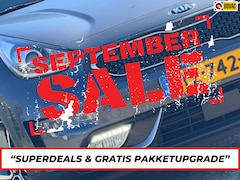 Kia Niro - 1.6 GDi Hybrid ExecutiveLine - Platinum Graphite - Android/Camera/Leder