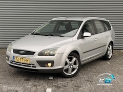 Ford Focus Wagon - 2.0-16V Rally Edition