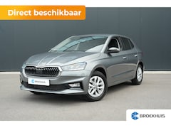 Skoda Fabia - Business Edition | Achteruitrijcamera | Chromen raamlijsten | Cruise control met speedlimi
