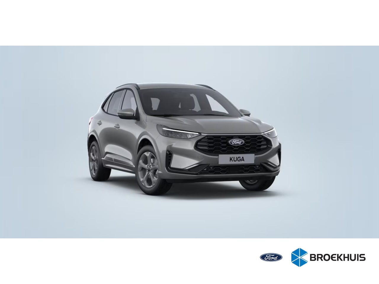 Ford Kuga - 2.5 PHEV ST-Line 2.5 PHEV ST-Line - AutoWereld.nl