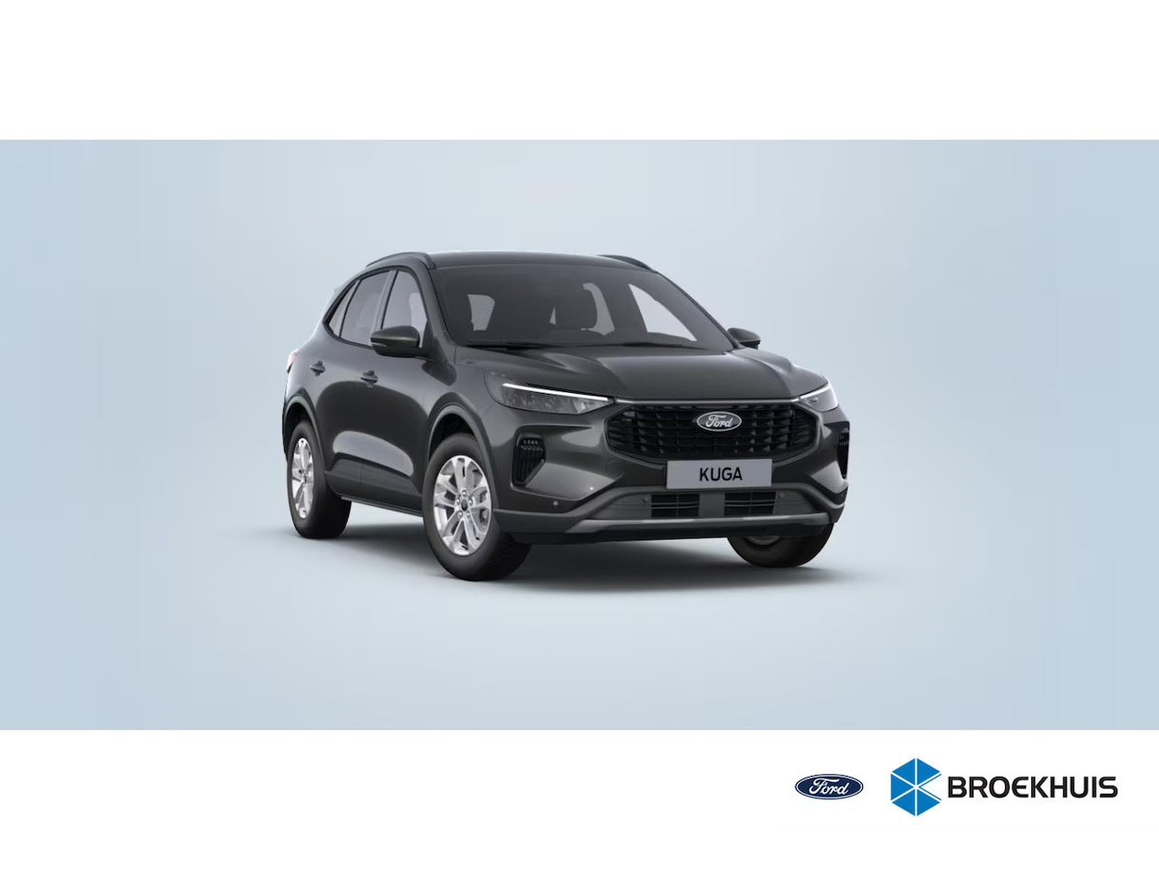 Ford Kuga - 2.5 PHEV Titanium 2.5 PHEV Titanium - AutoWereld.nl