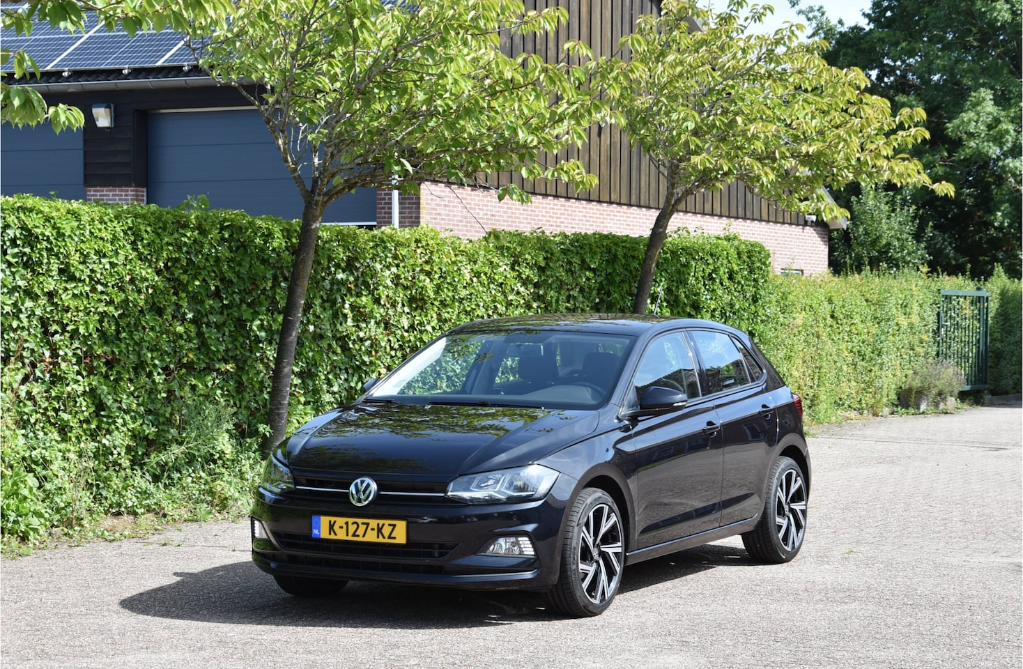 Volkswagen Polo - 1.0 TSI 96 PK PDC Carplay Navi NAP Garantie - AutoWereld.nl