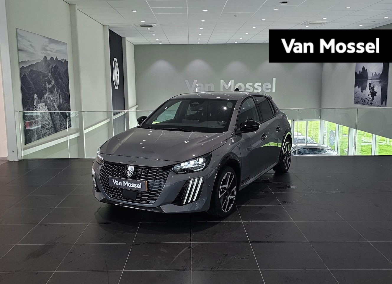 Peugeot 208 - 1.2 Hybrid 145 e-DCS6 GT | APPLE CARPLAY & ANDROID AUTO | CAMERA VOOR EN ACHTER | MASSAGE - AutoWereld.nl