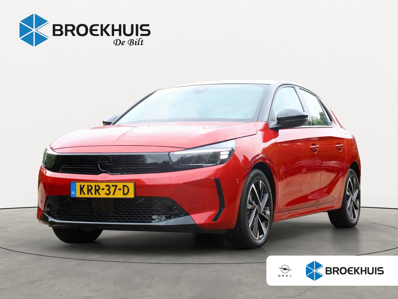 Opel Corsa - 1.2 Turbo Hybrid GS | DODE HOEK | CAMERA | PARK SENS V+A | LED | CRUISE | LANE ASSIST | AP - AutoWereld.nl