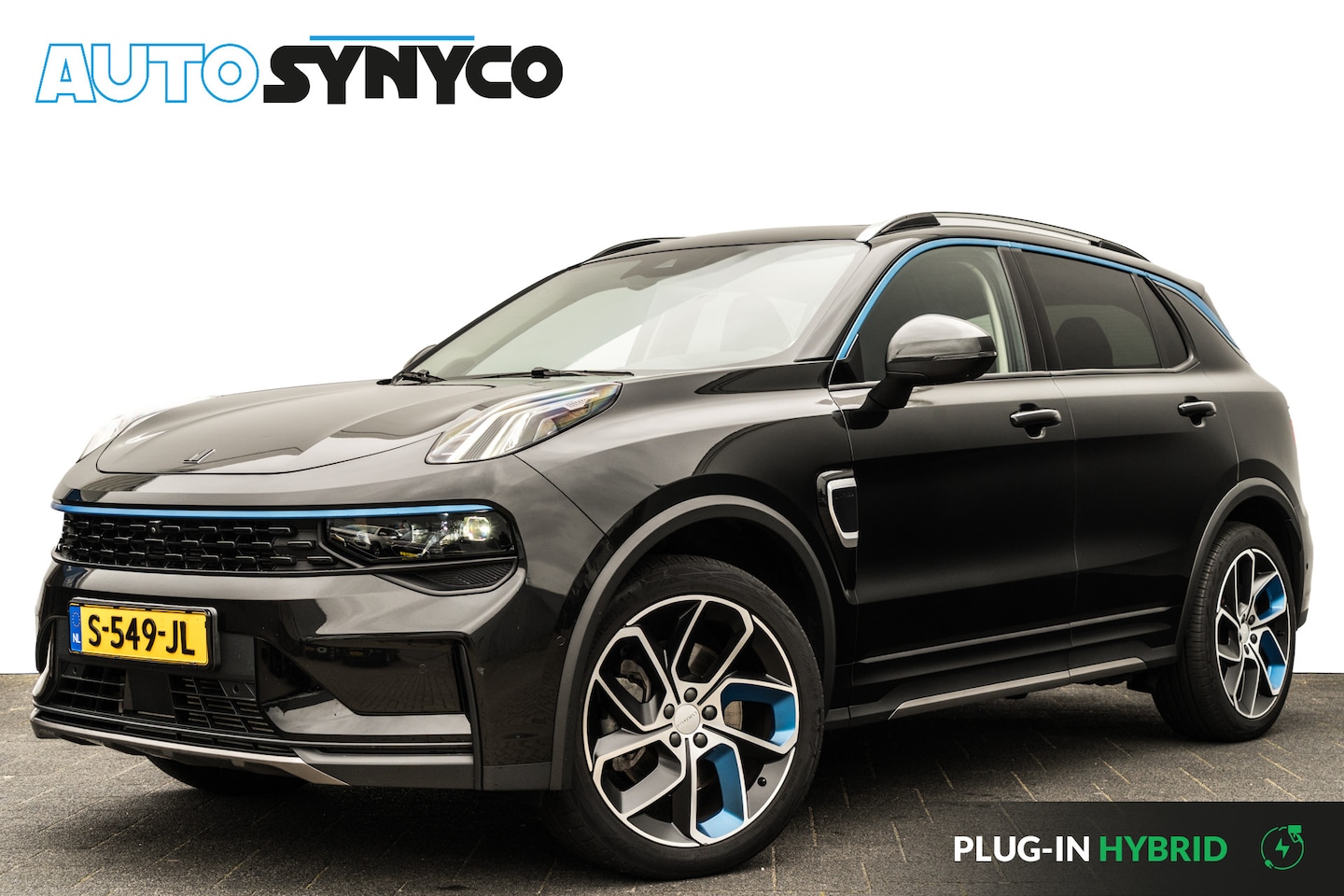 Lynk & Co 01 - 1.5 Plug-in Hybrid 262 Pk I 360 Camera | Panoramadak I 75 km Elektrisch I Infinity Audio F - AutoWereld.nl