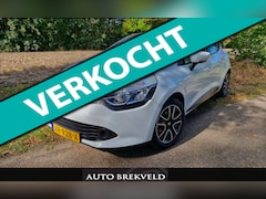 Renault Clio - 1.2 Night & Day 73PK | Airco | Cruise | LMV