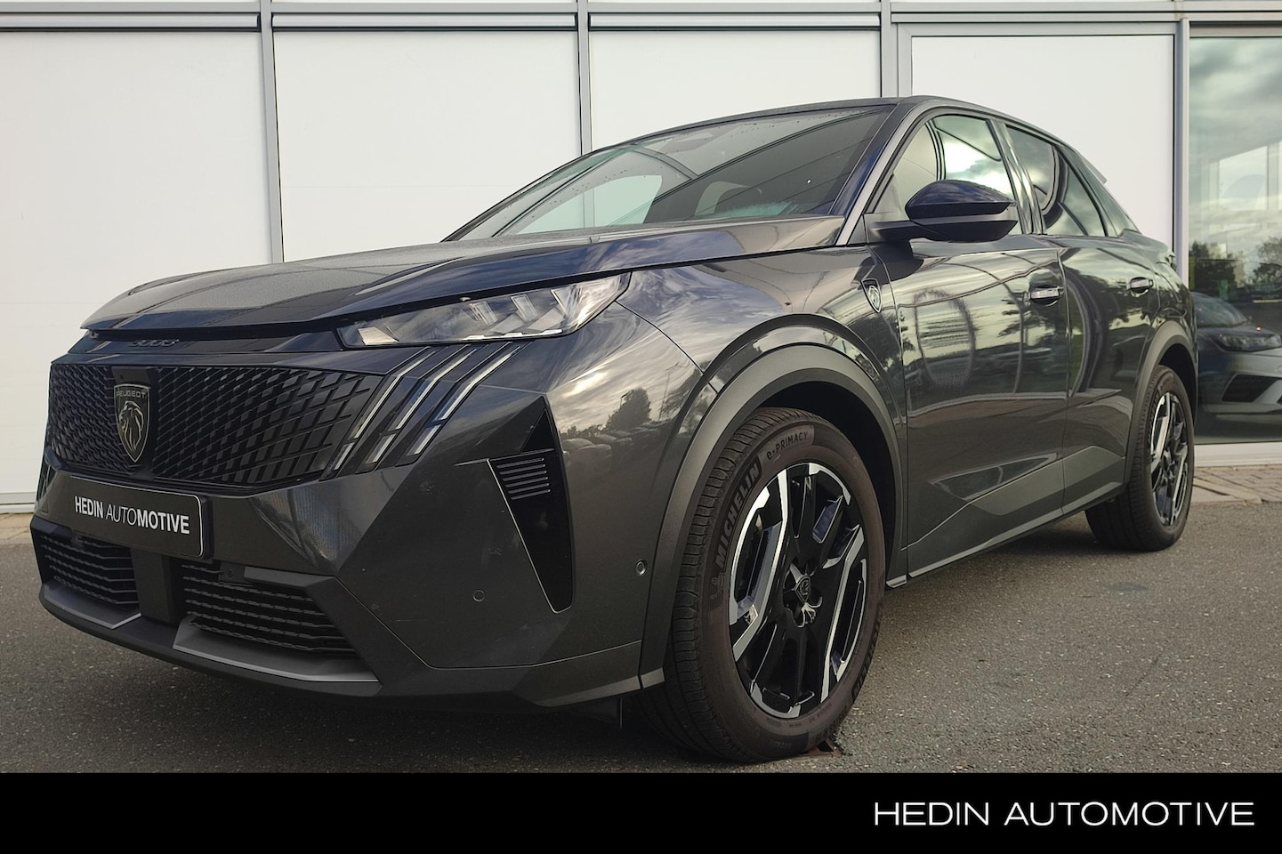 Peugeot 3008 - 1.6 plug-in Hybrid 195PK GT Navigatie | Matrix Led Verlichting | Electrische achterklep | - AutoWereld.nl