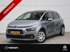 Citroën C4 SpaceTourer - C4 Picasso Selection 1.2 PureTech 130pk PDC ACHTER | CLIMA | NAVI | APPLE-CARPLAY | 12 MND