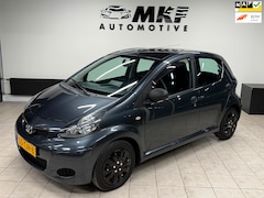 Toyota Aygo - 1.0-12V Now 2012 AIRCO|CARPLAY|ELEK PAKKET|NAP
