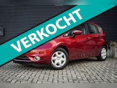 Nissan Note - 1.2 Acenta | Airco | Cruise Control | 1e Eigenaar | APK T/M 6-2027