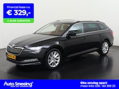 Skoda Superb Combi - 1.5 TSI ACT Business Edition | Leder | Canton Sound | Memory stoel | Zondag Open