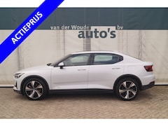 Polestar 2 - 2 Standard Range Single Motor 69kWh Plus Pack -SOH92%-PANO