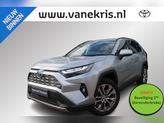 Toyota RAV4 - 2.5 Hybrid Executive Parkeer sensoren, Stoelverwarming, Achteruitrijcamera, apple en andro