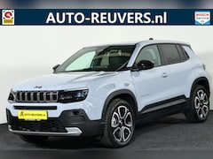 Jeep Avenger - 1.2 e-Hybrid Altitude Carplay / LED / ACC / Camera / LMV / Bluetooth