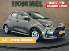 Toyota Yaris - 1.5 Hybrid 115 Active - ORIGINEEL NEDERLANDSE AUTO - AFNEEMBARE TREKHAAK - 450KG GEREMD TR