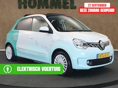 Renault Twingo Z.E. - R80 Série Limitée Vibes CABRIO DAK - PARKEERSENSOREN ACHTER - ACHTERUITRIJ CAMERA - NAVIGA