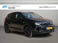 Opel Grandland - 1.2 Turbo 130pk EAT8 GS Line - App Connect - Climate - Cruise - Camera - Verwarmde Voorrui