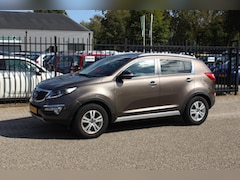 Kia Sportage - 2.0 X-ecutive 4wd Plus Pack