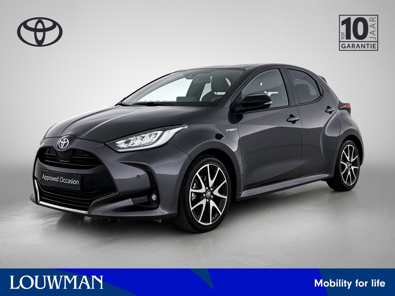 Toyota Yaris - 1.5 Hybrid Executive | Dealer onderhouden | JBL | Head-Up Display | dodehoek detectie | st - AutoWereld.nl