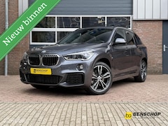BMW X1 - xDrive20i M Sport Schuifdak Navi Leer HUD LED Camera Hifi