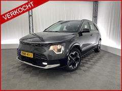 Kia Niro EV - Edition Advanced 64.8 kWh Apple carplay | Camera | Navi | Adaptieve cruise | Stoel- en stu