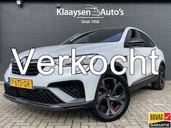 Renault Arkana - 1.6 E-Tech Hybrid 145 pk R.S. Line | 1e eigenaar | panoramadak | elektr. trekhaak | leder
