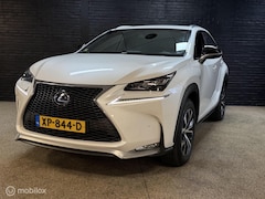 Lexus NX - 300h AWD F SPORT Luxury Line | DEALER ONDERH CAMERA