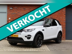 Land Rover Discovery Sport - 2.2 TD4 4WD SE | NAP | 20inch