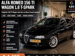 Alfa Romeo 156 Sportwagon - 1.8 Ti T-Spark Distinctive