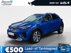 Kia Stonic - 1.0 T-GDi MHEV GT-Line Dealer onderhouden | Stoel + stuurverwarming | Trekhaak | Climate c