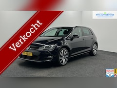 Volkswagen Golf - 1.4 TSI ACT Highline NAVI CRUISE ECC LM TREKHAAK