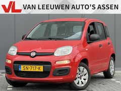 Fiat Panda - 0.9 TwinAir Popstar | Airco | RIJKLAAR | NAP