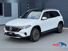 Mercedes-Benz EQB - 300 4MATIC Luxury Line 67 kWh PANO BURMESTER SFEER 20" AMG 30673KM