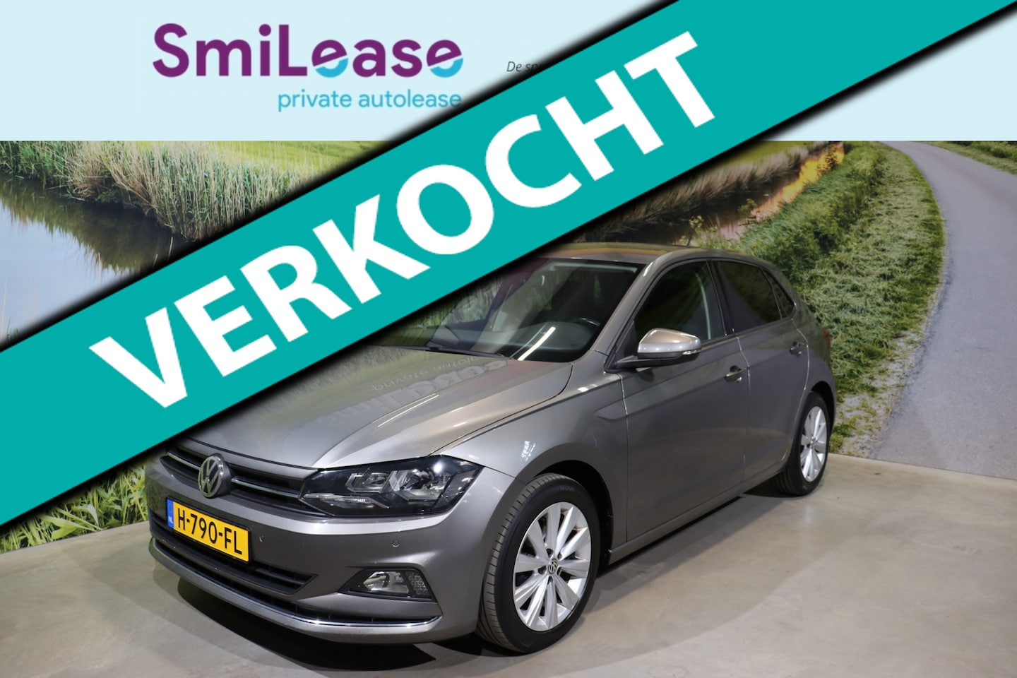 Volkswagen Polo - 1.0 TSI Highline | Distributie vv | Camera | Adaptieve cruise - AutoWereld.nl