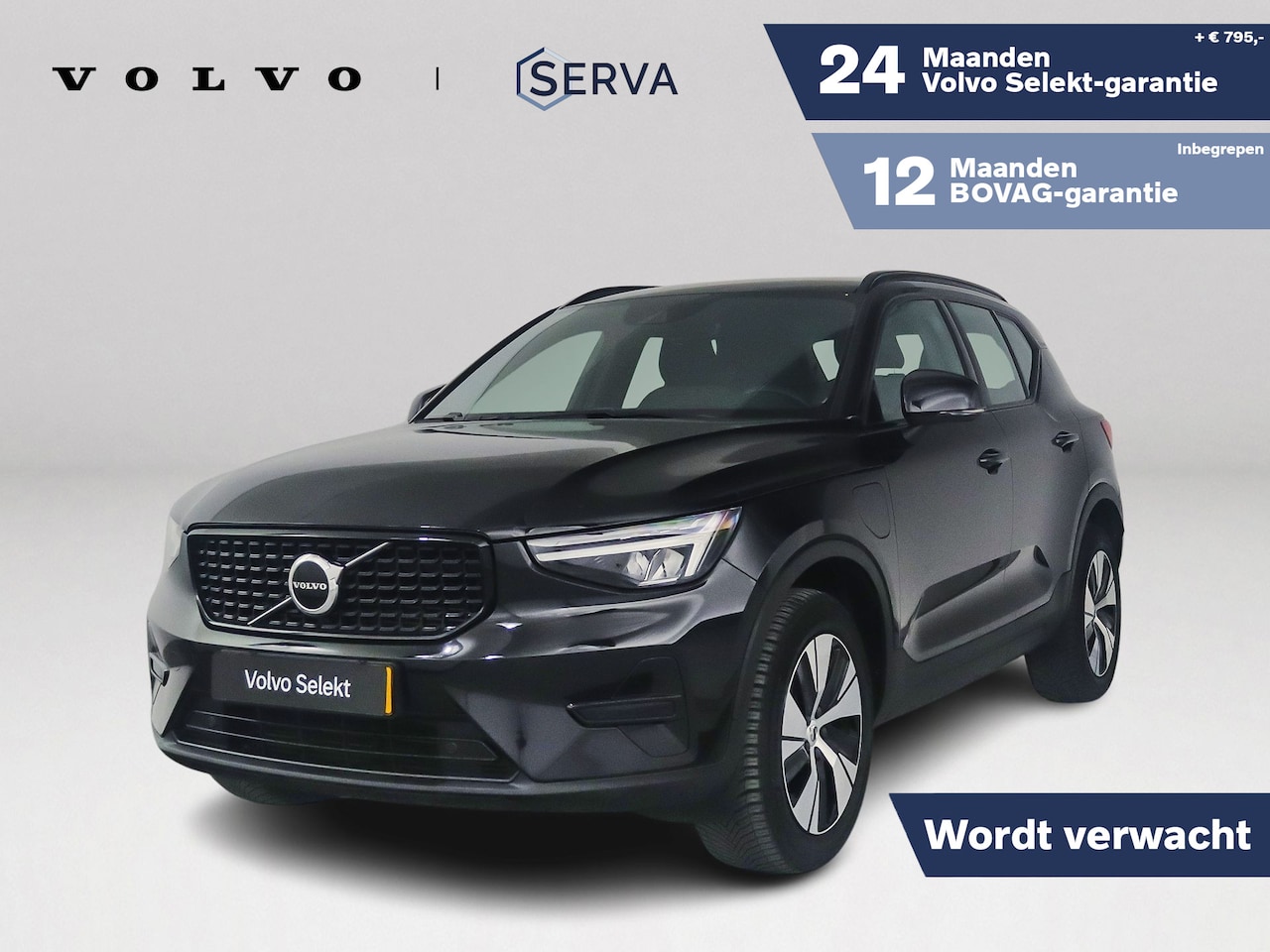 Volvo XC40 - T4 Plug-in hybrid Plus Dark | Parkeercamera | Harman Kardon | Stoel- en stuurverwarming | - AutoWereld.nl