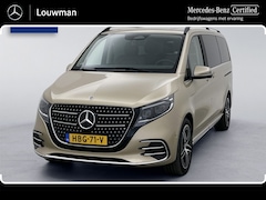 Mercedes-Benz V-klasse - 300d L2 Exclusive Marge (BTW & BPM-vrij) 6-zitplaatsen Memory seats Burmester Luchtvering