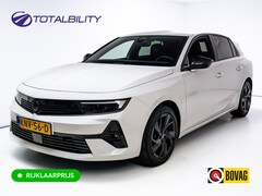 Opel Astra - 1.2 GS Line 131 PK | AGR Stoelen | Stoel- & Stuurverw. | Elec. best. Stoel met geheugen |