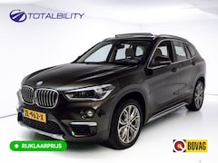 BMW X1 - sDrive20i High Exec. X-Line | Afn. trekhaak | Panoramadak | Elec. verst stoel met geheugen
