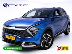 Kia Sportage - 1.6 T-GDi MHEV Dynamic Plus Line | Stoel-Stuur- Achterbankverwarming | Camera | Adaptive C