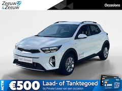Kia Stonic - 1.0 T-GDi MHEV DynamicLine | Virtual | Camera | LED | Climate Control | Cruise Control | L