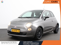 Fiat 500 - 0.9 TwinAir Plus Airco Lichtmetalen Velgen Sportstoelen